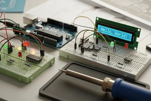 Engineering Projects and Robotics