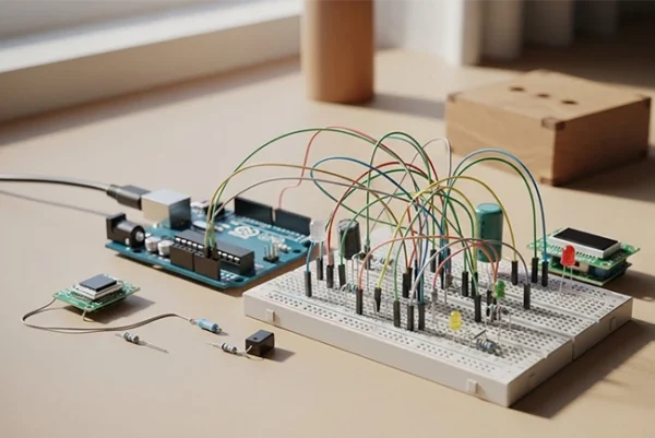 Engineering Projects and Robotics