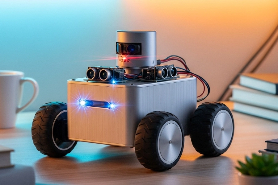 Engineering Projects and Robotics