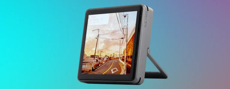 LILYGO T-Panel-S3