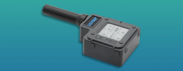 LILYGO TTGO Meshtastic T-Echo