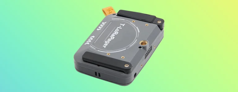 LILYGO T-LoRa Pager Review