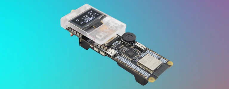 LILYGO T-TWR Plus OpenEdition ESP32-S3 Review