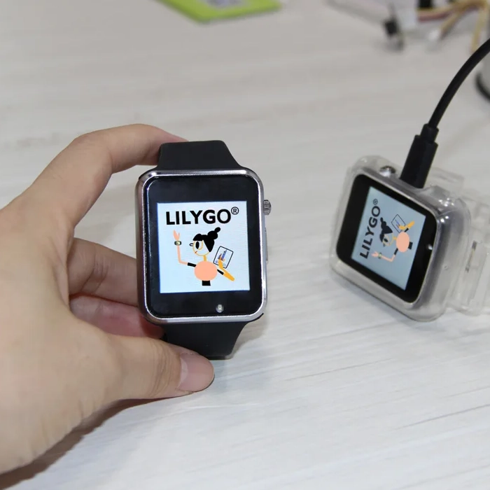 LILYGO T-Watch-S3