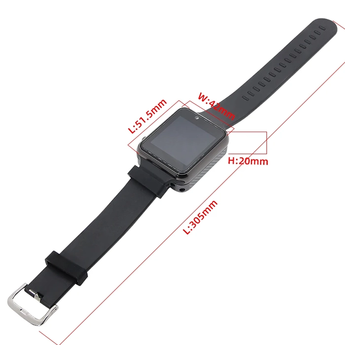 LILYGO T-WATCH-S3 Plus ESP32-S3 Review