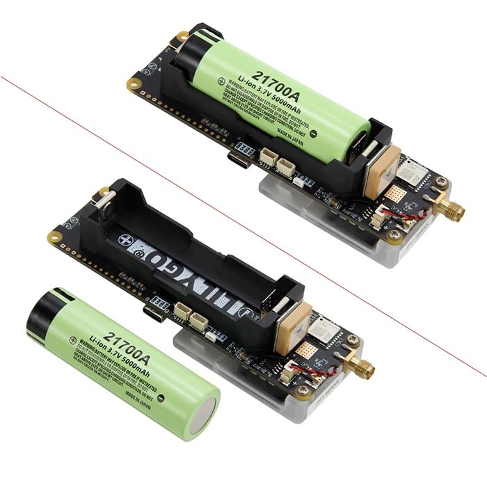 LILYGO T-TWR Plus OpenEdition ESP32-S3 Review