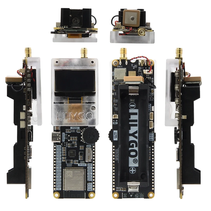 LILYGO T-TWR Plus OpenEdition ESP32-S3 Review