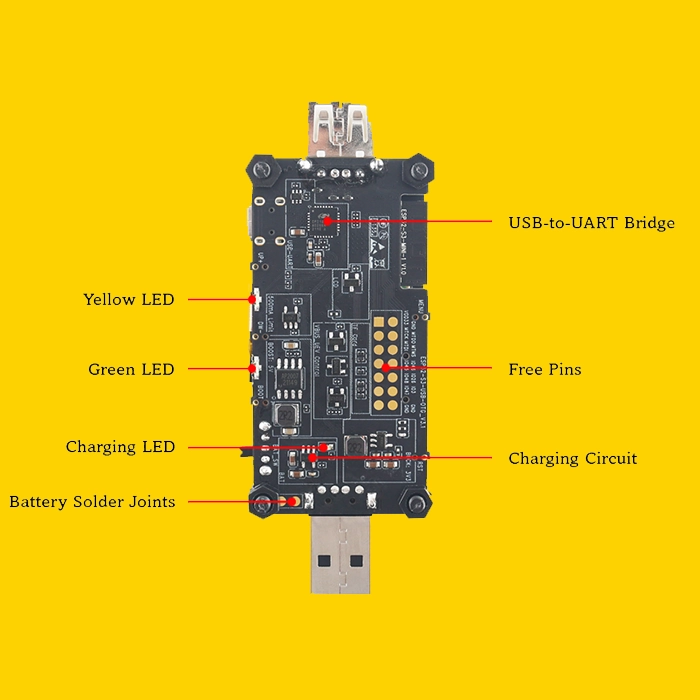 ESP32-S3-USB-OTG Development Board — USB Host & Device Platform for Embedded Applications 4 ESP32-S3-USB-OTG Development Board — USB Host & Device Platform for Embedded Applications 3 | andibond.com