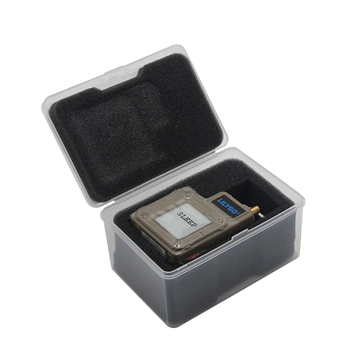 LILYGO T-Echo PLUS NRF52840 SX1262