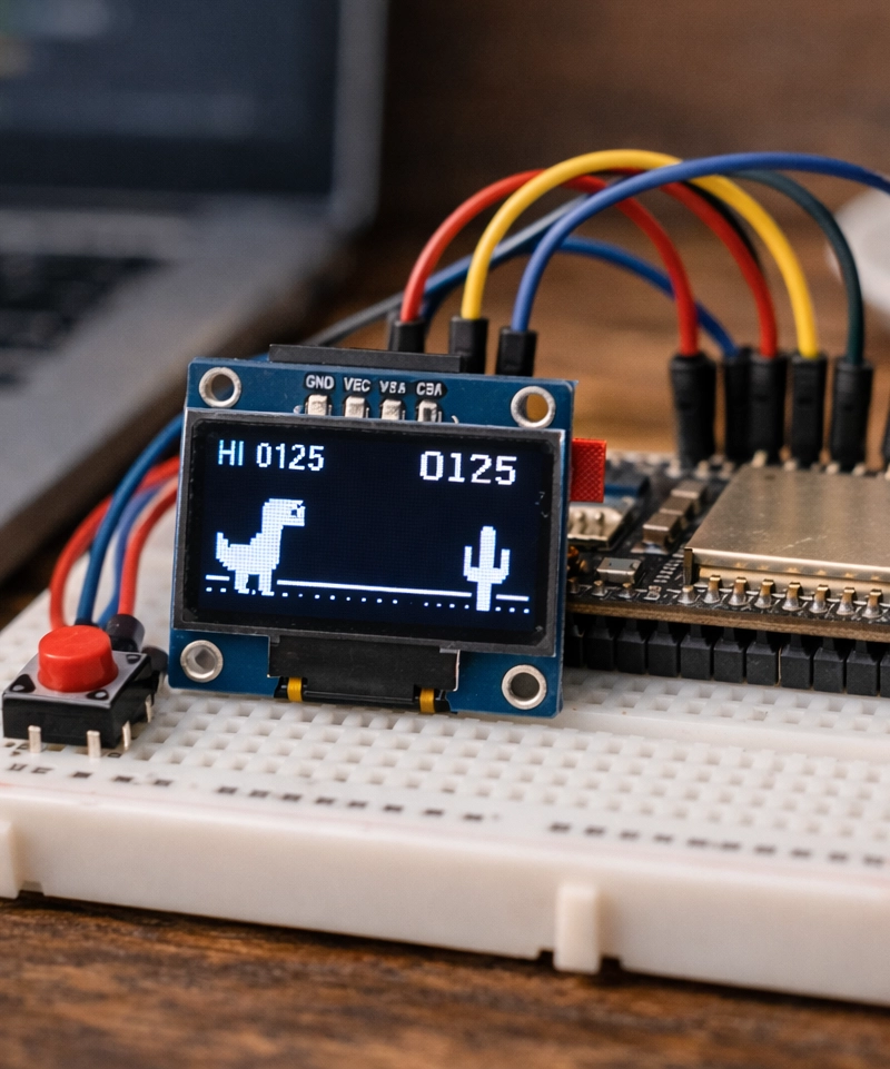 AndiBond ESP32 project series roadmap