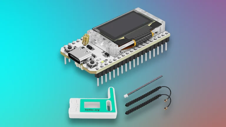 ESP32 LoRa