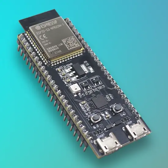 ESP32-S3-DevKitC Pinout 1 ESP32-S3-DevKitC Pinout