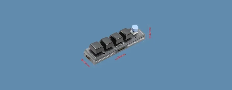 LILYGO T-Keyboard-S3 Pro