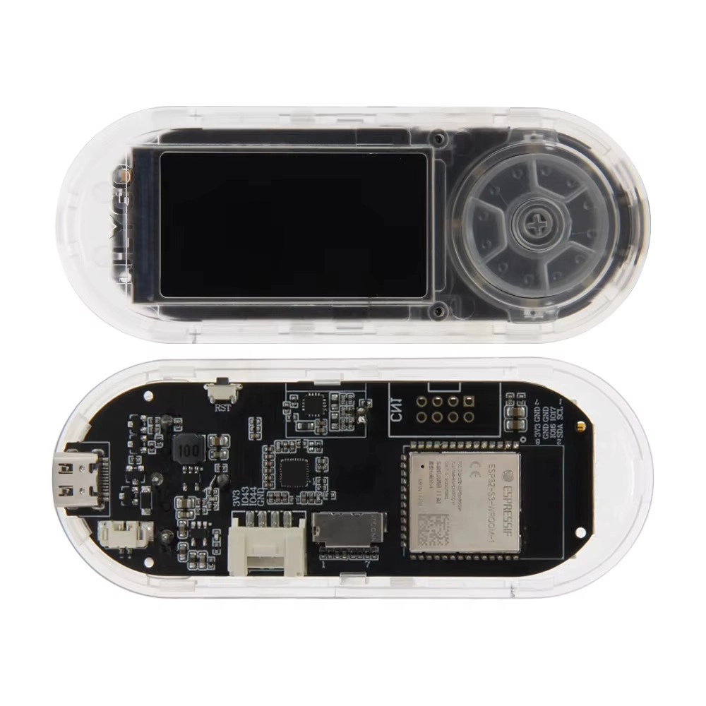 lilygo T-Embed ESP32-S3