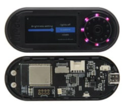 T-Embed Pure Black