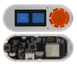 T-Embed White Orange