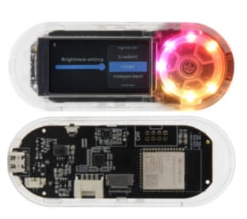 T-Embed Transparent
