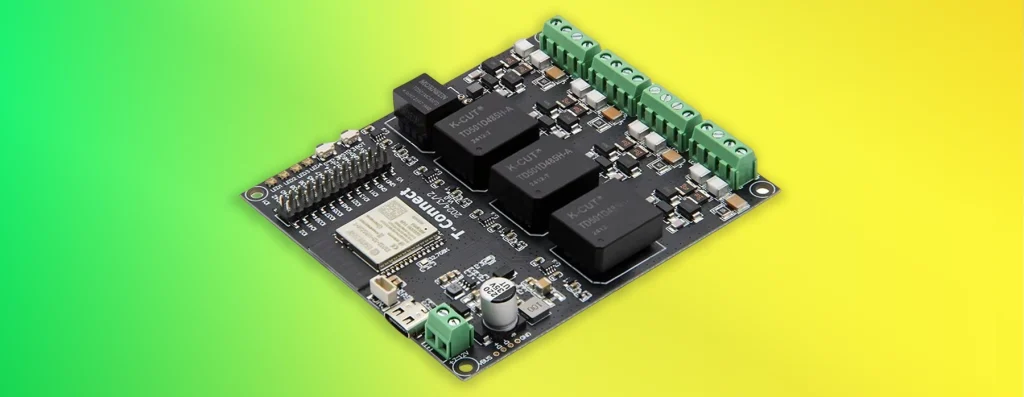 LILYGO T-Connect ESP32-S3