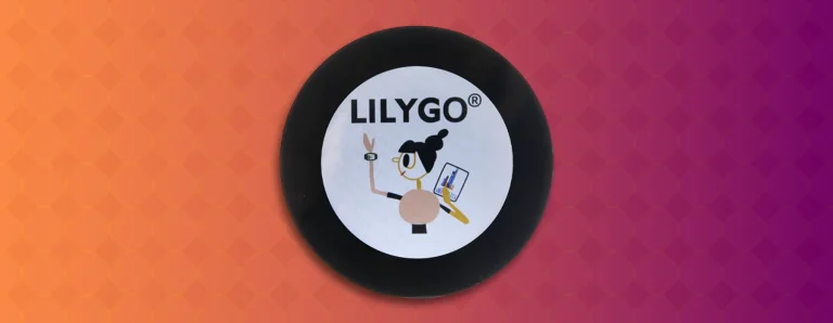 LILYGO T-RGB ESP32-S3