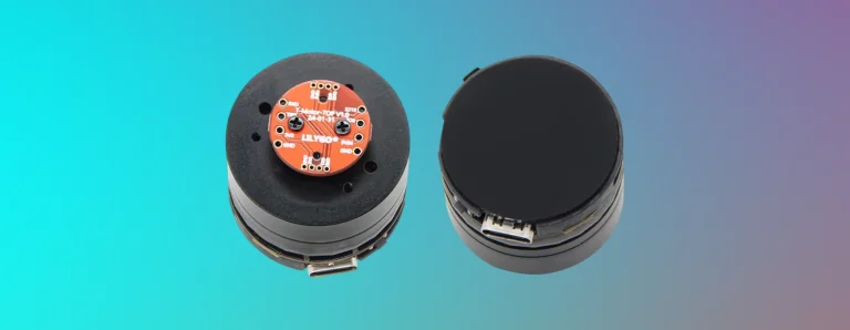 LILYGO T-Knob ESP32-C6-MINI-1U