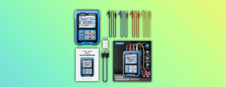 FNIRSI SG-004A