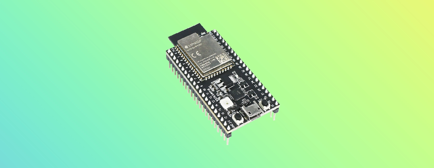 ESP32-S2-Saola-1 Pinout: Full GPIO Layout and Hardware Guide