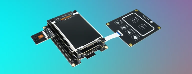 ESP32-S2-Kaluga-1 Pinout