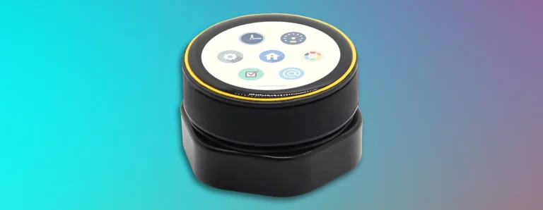 lilygo T-Encoder-Pro ESP32-S3