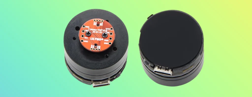 LILYGO T-Knob ESP32-C6-MINI-1U