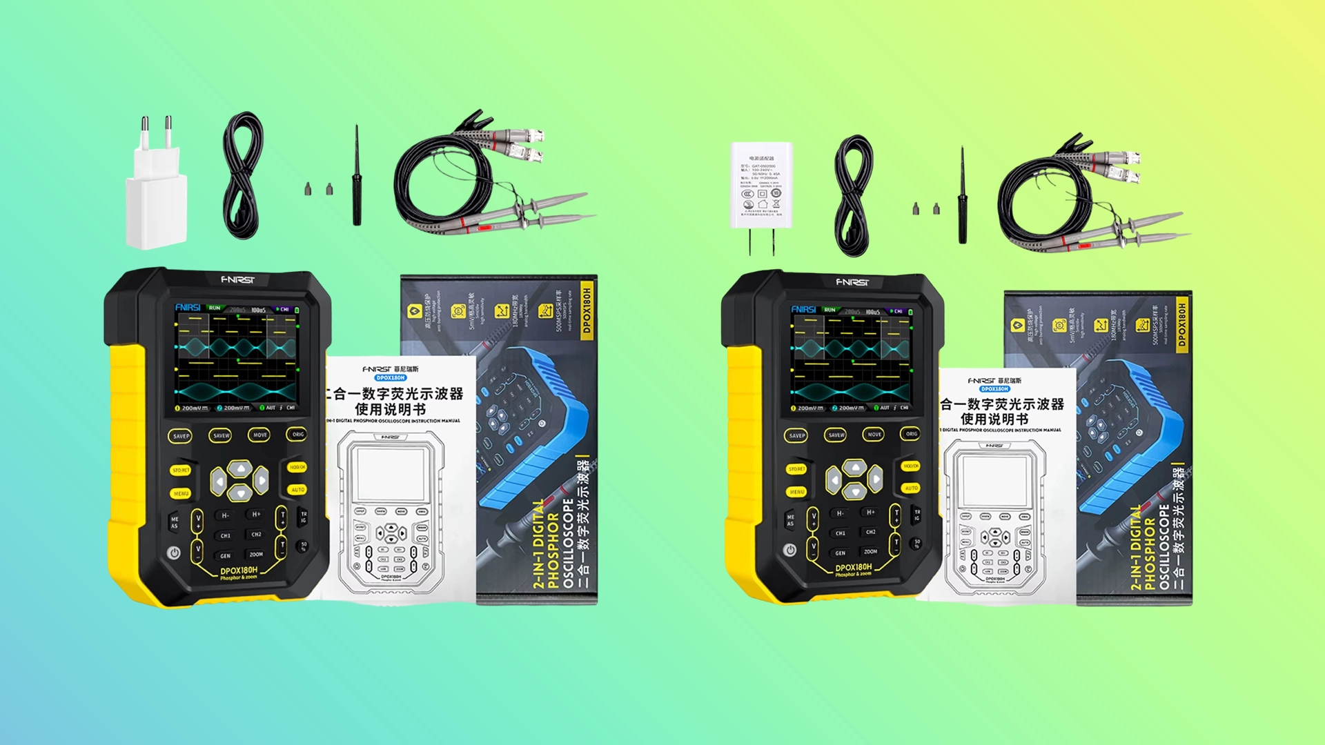 FNIRSI DPOX180H