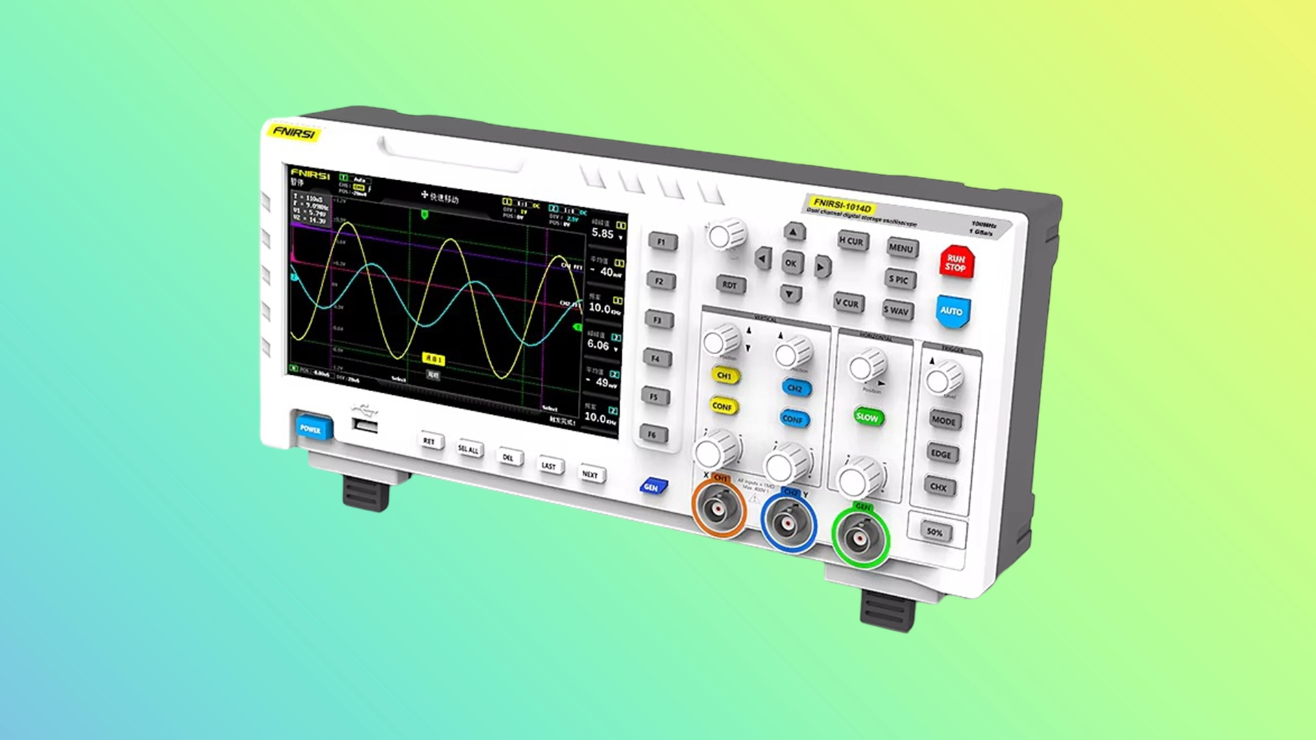 FNIRSI-1014D
