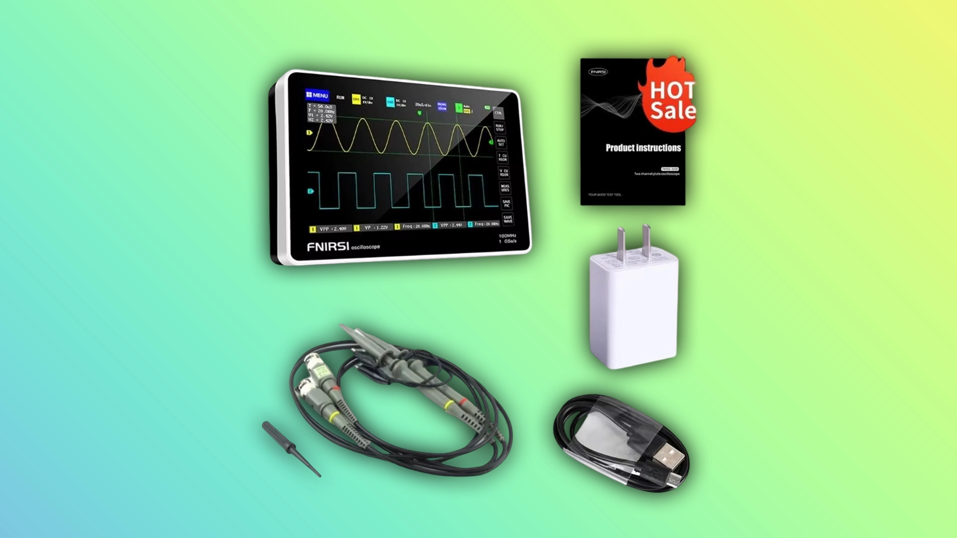 FNIRSI 1013D
