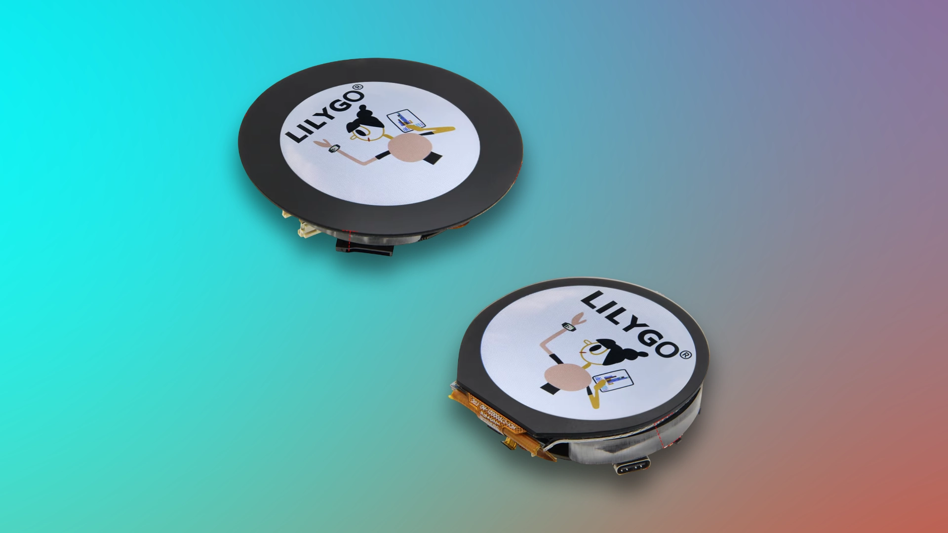 LILYGO T-RGB ESP32-S3