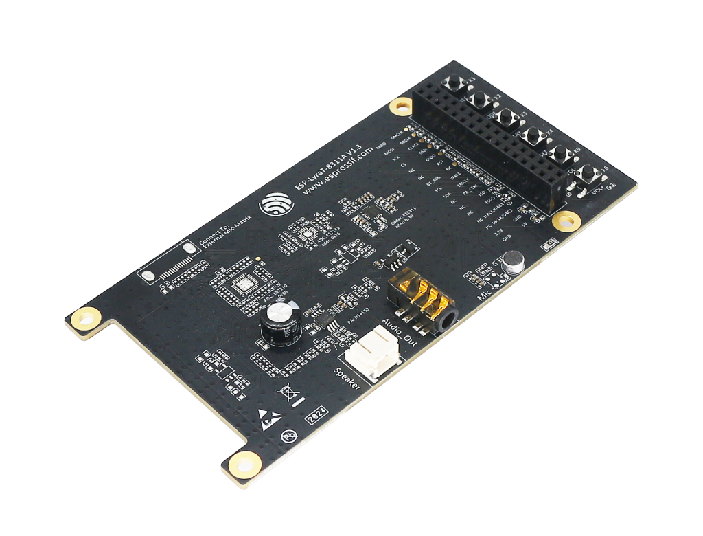 ESP-LyraT-8311A