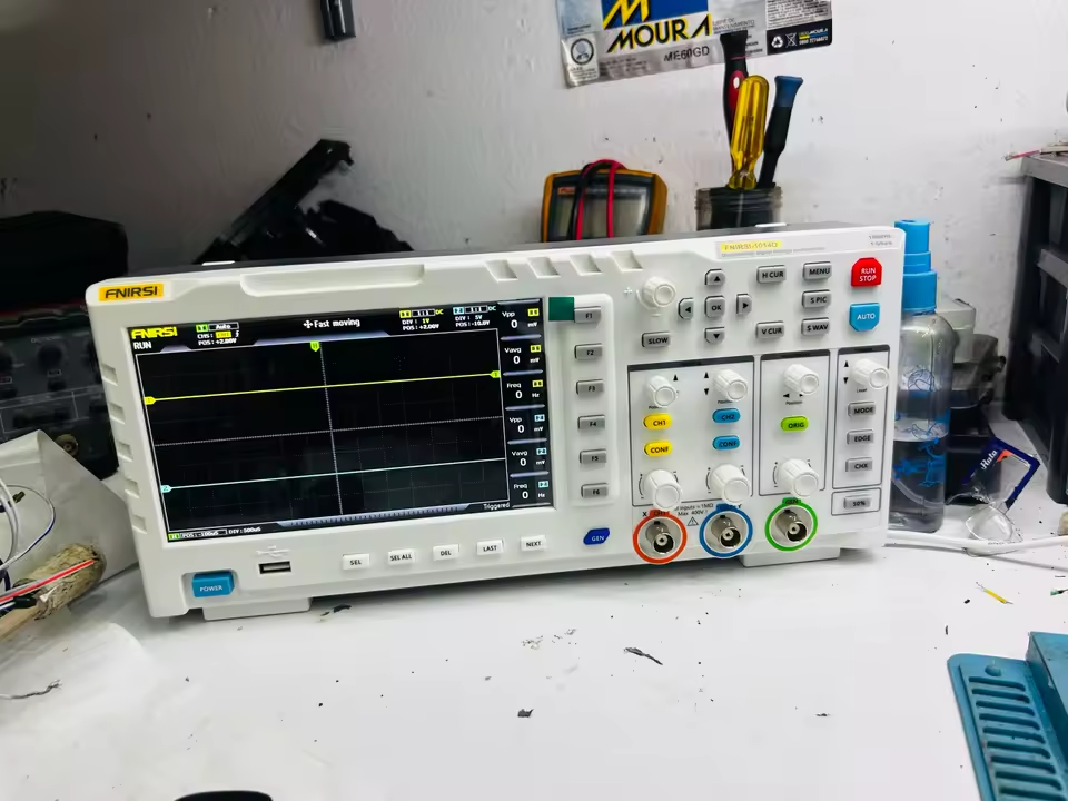Reviews FNIRSI-1014D