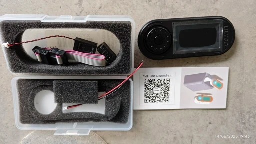 Reviews LILYGO T-Embed ESP32-S3
