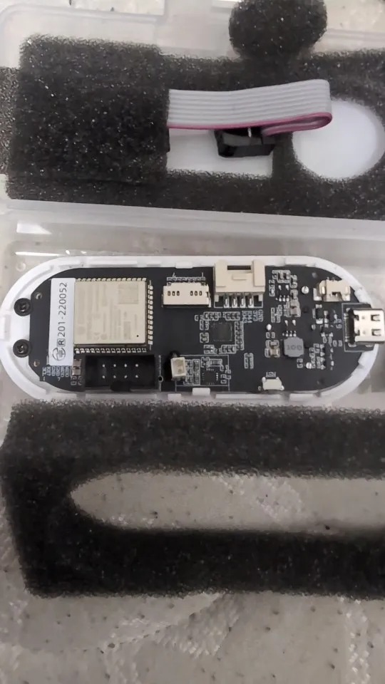 Reviews LILYGO T-Embed ESP32-S3