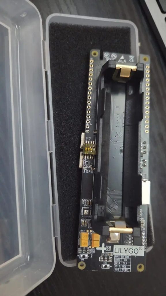 FULL TECHNICAL REVIEW LILYGO TTGO T-SIM7600 ESP32 8 | andibond.com