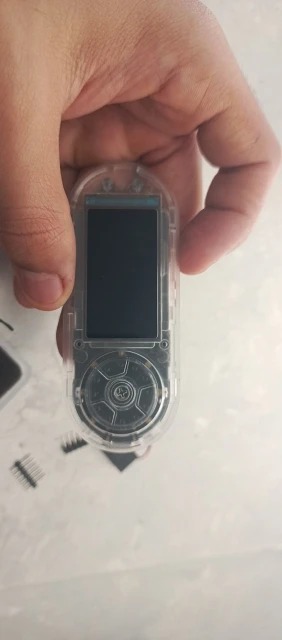 Reviews LILYGO T-Embed ESP32-S3
