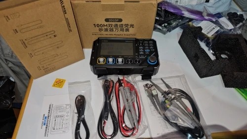 Reviews FNIRSI 2D15P