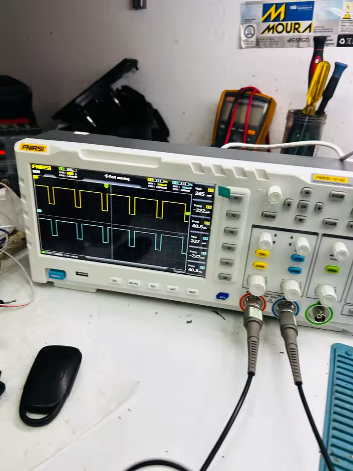 Reviews FNIRSI-1014D
