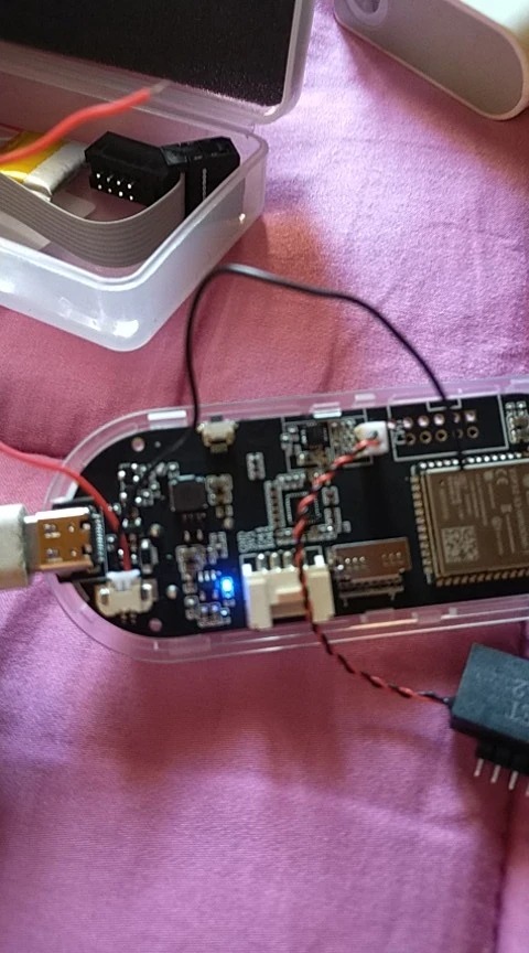 Reviews LILYGO T-Embed ESP32-S3
