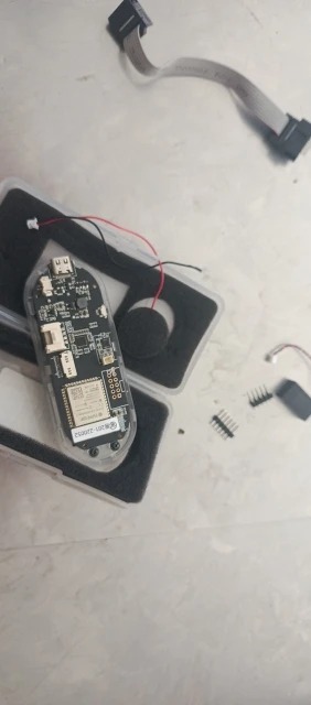 Reviews LILYGO T-Embed ESP32-S3