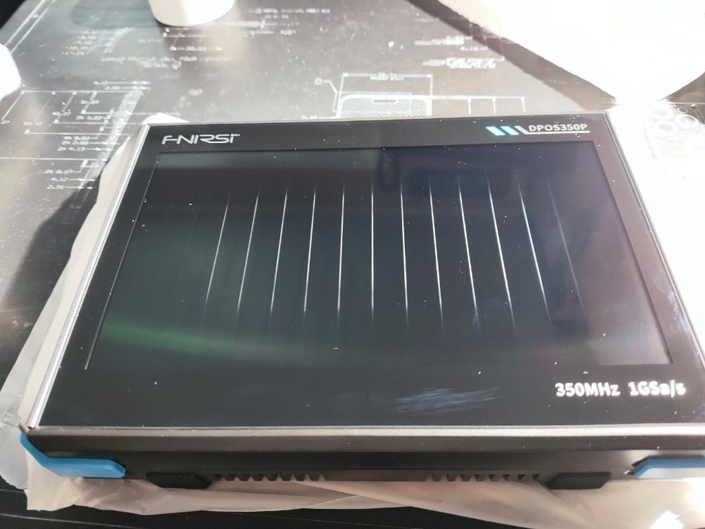 FULL TECHNICAL REVIEW FNIRSI DPOS350P 4-IN-1 Tool, Color Temperature Display, Touchscreen, Support 4 Languages 14 Reviews FNIRSI DPOS350P 4-IN-1