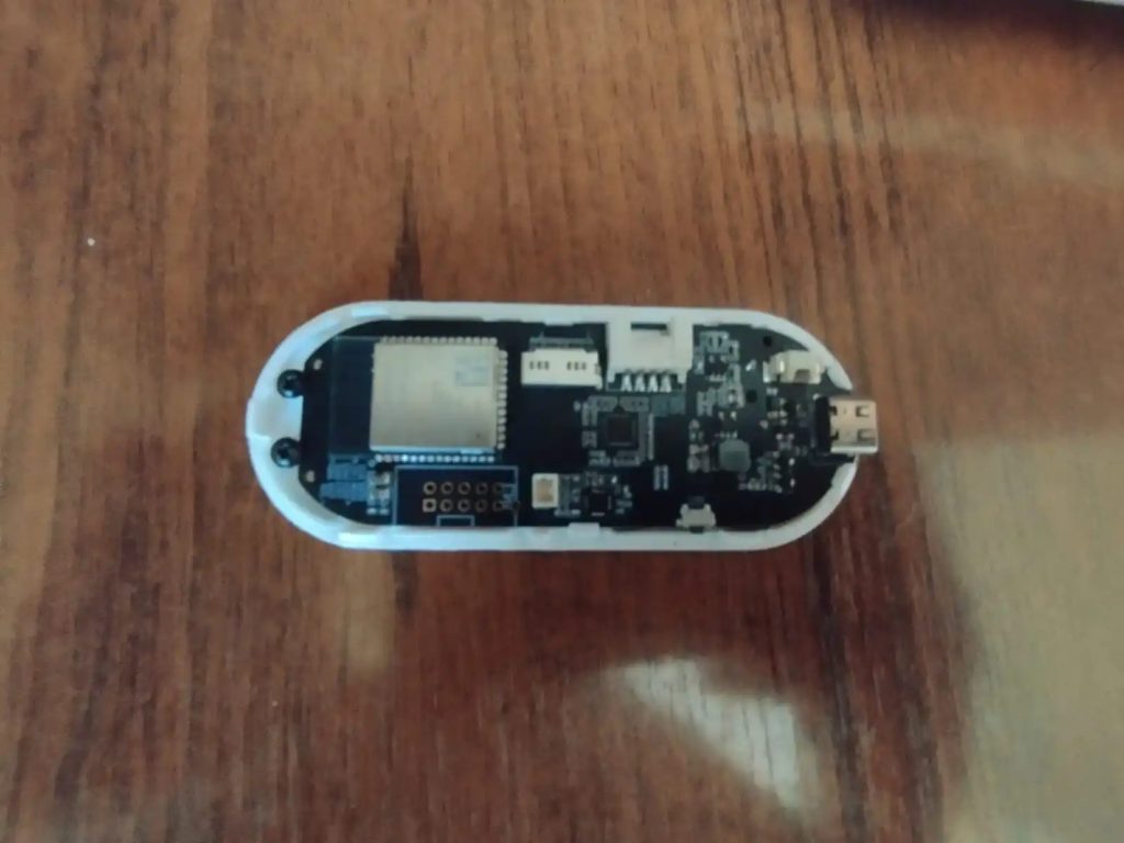 Reviews LILYGO T-Embed ESP32-S3