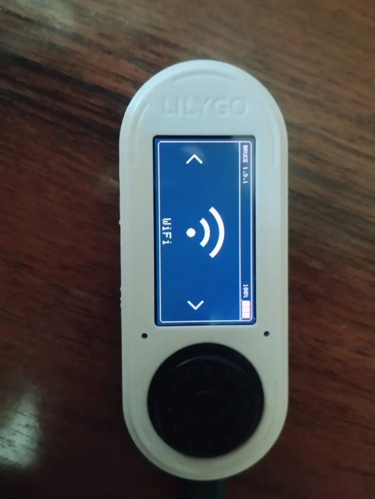 Reviews LILYGO T-Embed ESP32-S3