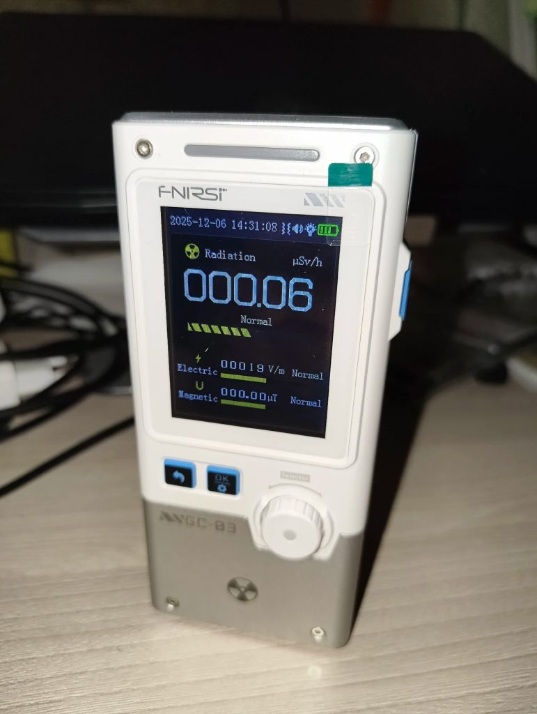 Reviews FNIRSI GC-03