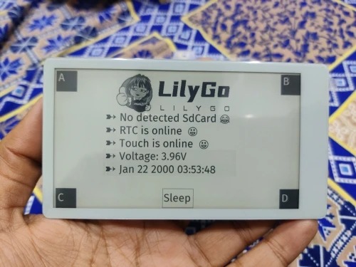 Full Technical Review LILYGO T5 4.7 Inch E-paper V2.3 ESP32-S3 23 Full Technical Review LILYGO T5 4.7 Inch E-paper V2.3 ESP32-S3 22 | andibond.com