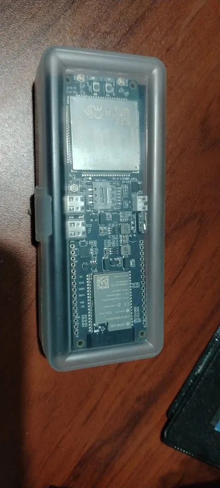 FULL TECHNICAL REVIEW LILYGO TTGO T-SIM7600 ESP32 12 | andibond.com
