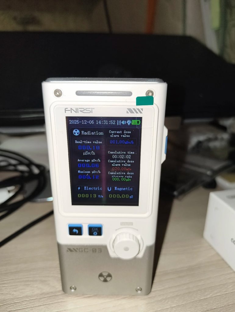 Reviews FNIRSI GC-03